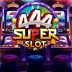 ซุปเปอร์สล็อต444เครดิตฟรี